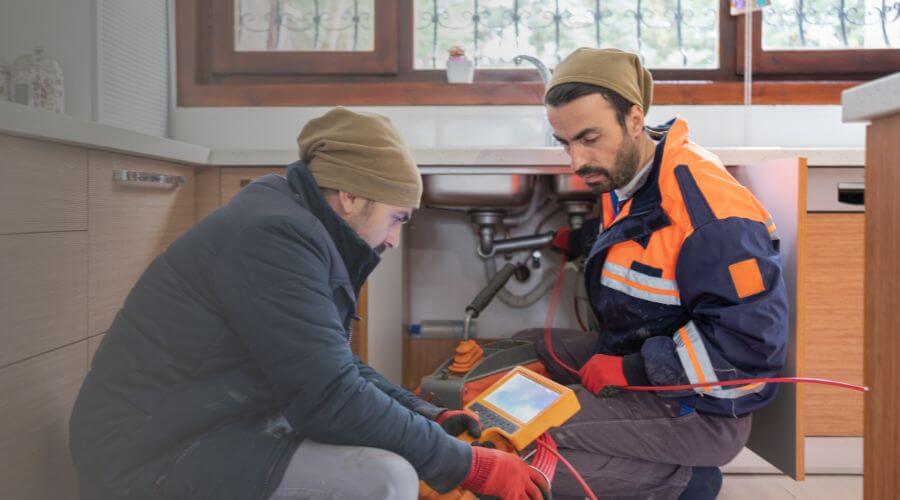 Professional expert plumbing services in South Pekin, IL